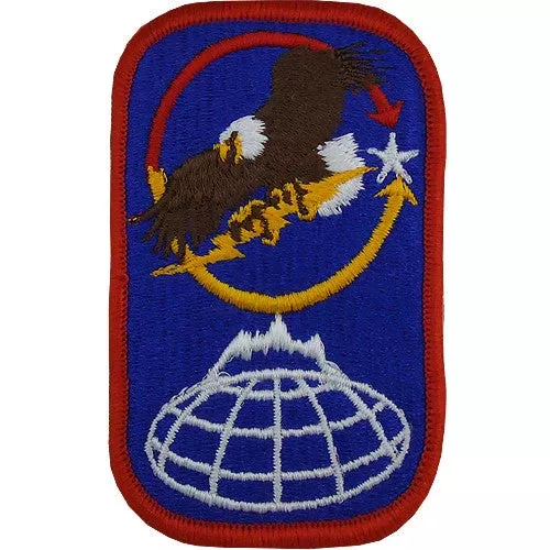 100th Missile Defense Brigade Class A Patch