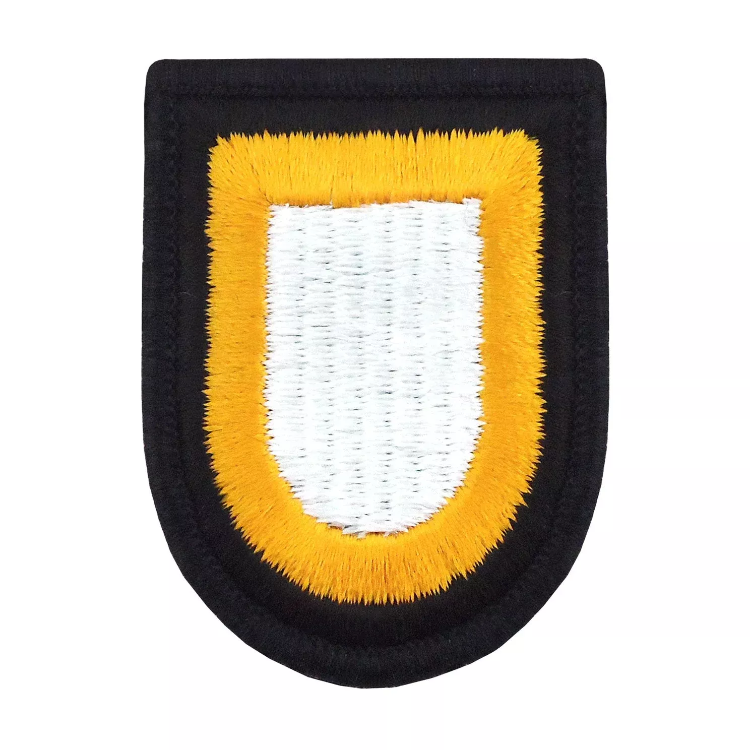 101st Airborne Division Beret Flash