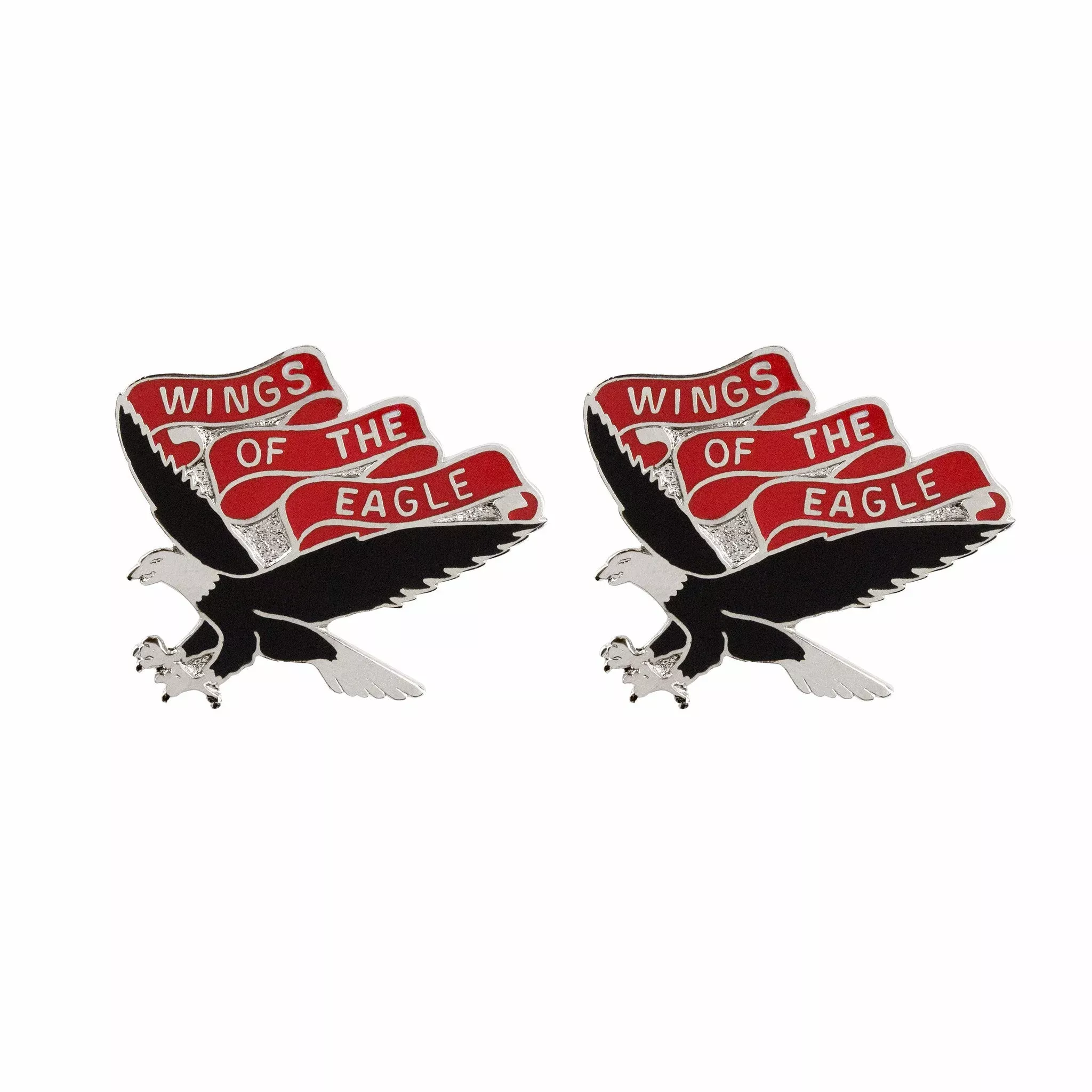 101st Aviation Regiment Unit Crest (Wings of the Eagle) - Sold in Pairs