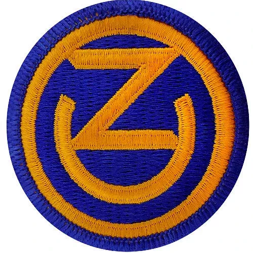 102nd Regional Readiness Command / ARCOM Class A Patch