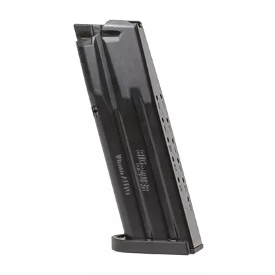 15 ROUND 10MM AUTO P320 XTEN MAGAZINE BLACK