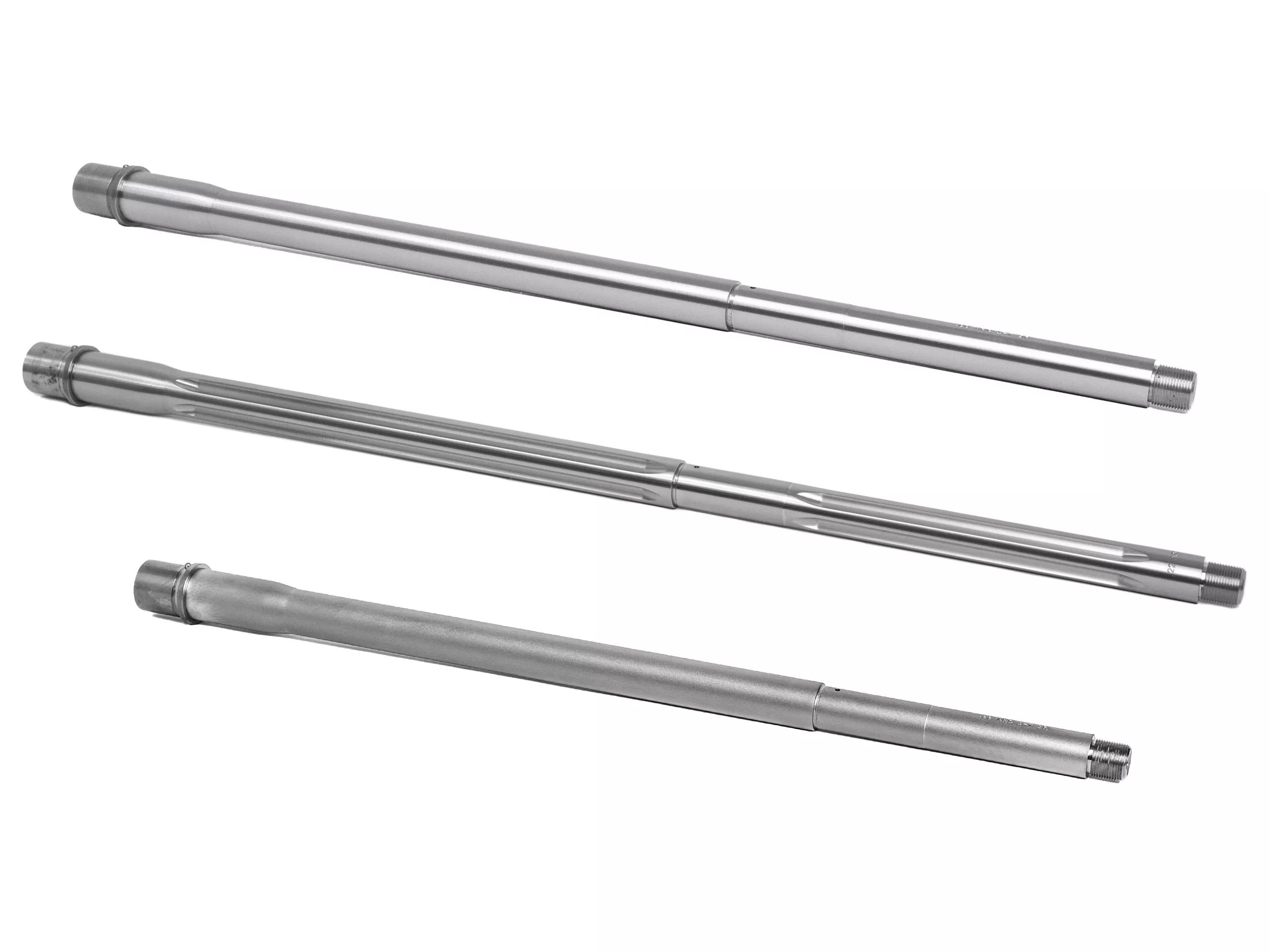 .22 ARC Barrels – Stainless