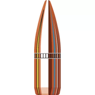 22 CALIBER (0.224'') 62GR FULL METAL JACKET 5500/BOX
