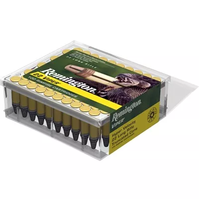 22 Long Rifle .22 LR 36gr Plated Truncated Cone - 100 Rounds