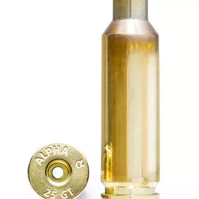 25 GT RIFLE BRASS 100/BOX