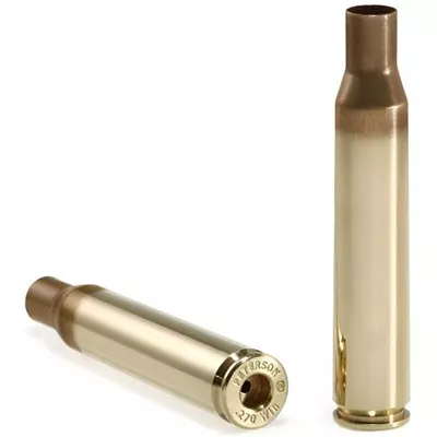 270 WINCHESTER BRASS 50/BOX