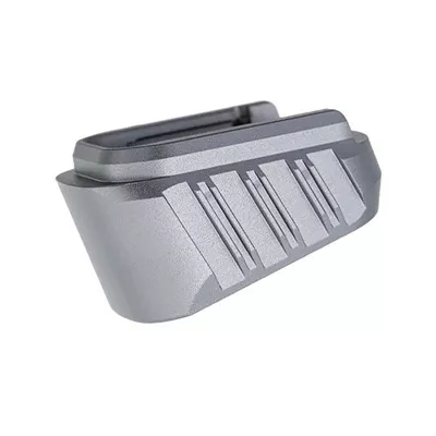 +3 MAGAZINE EXTENSION FOR SPRINGFIELD HELLCAT GRAY