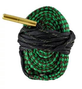 .380.357.38 Cal.9mm Pull Through Rope Cleaner W Breakfree Clp Wipe Cloth