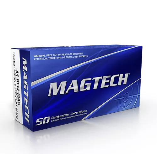 .44 Rem Mag Sjsp Flat