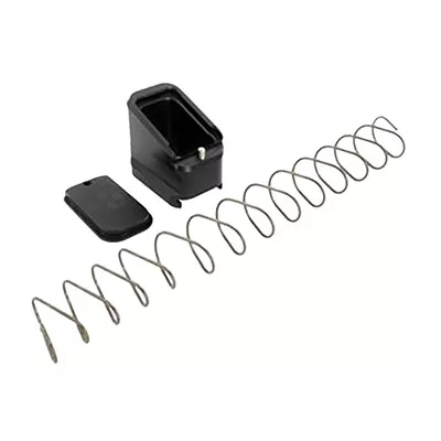 +5/4 MAGAZINE EXTENSION FOR CZP10F/P09 BLACK