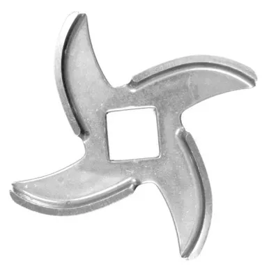 # 5 Stainless Steel Grinder Knife #464SS