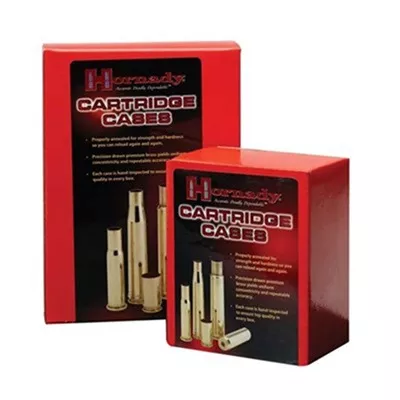 6.5-284 WINCHESTER BRASS 50/BOX