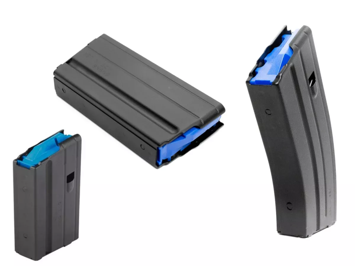 6.5 Grendel / 6mm ARC / .22 ARC Magazine (DURAMAG)
