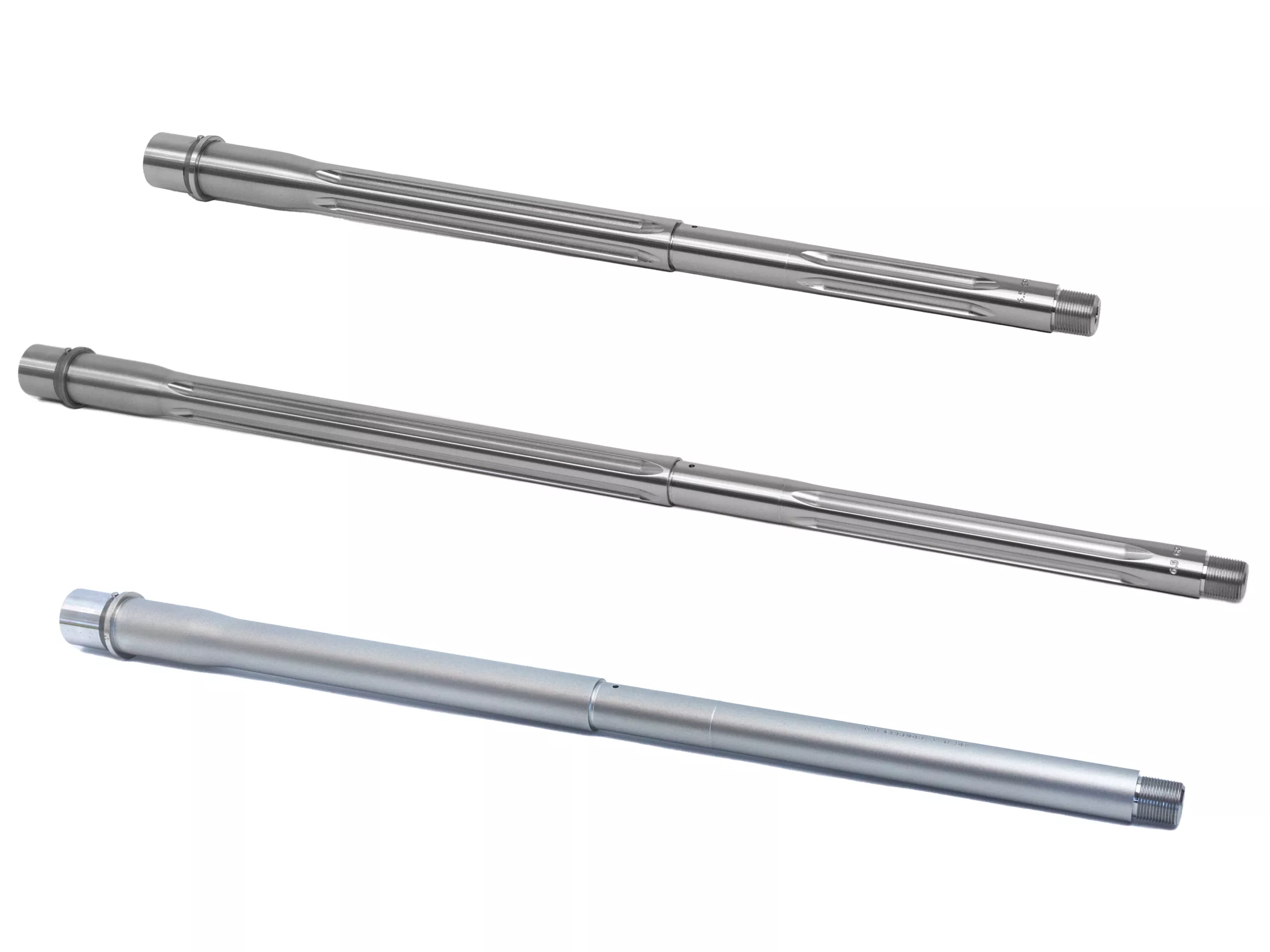 6.5 Grendel Barrels – Stainless