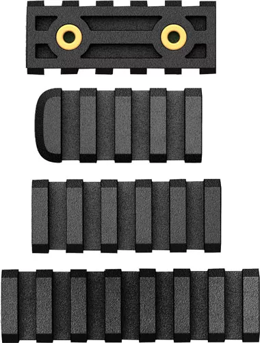 AB ARMS Picatinny Rail Combo Pack - 7/5/4 Slot Rails