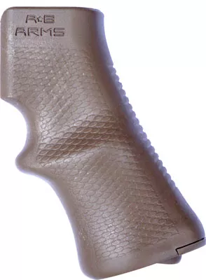 AB Arms SBR Pistol Grip for AR-15 - Flat Dark Earth