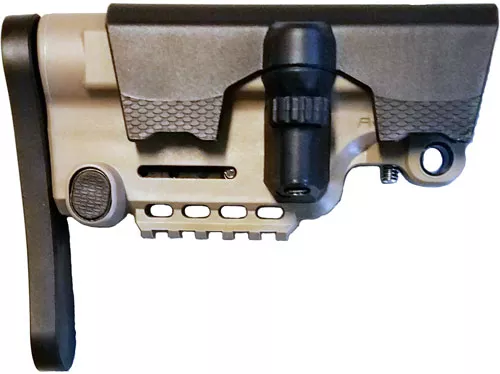 AB Arms Urban Sniper Stock for AR15 - FDE