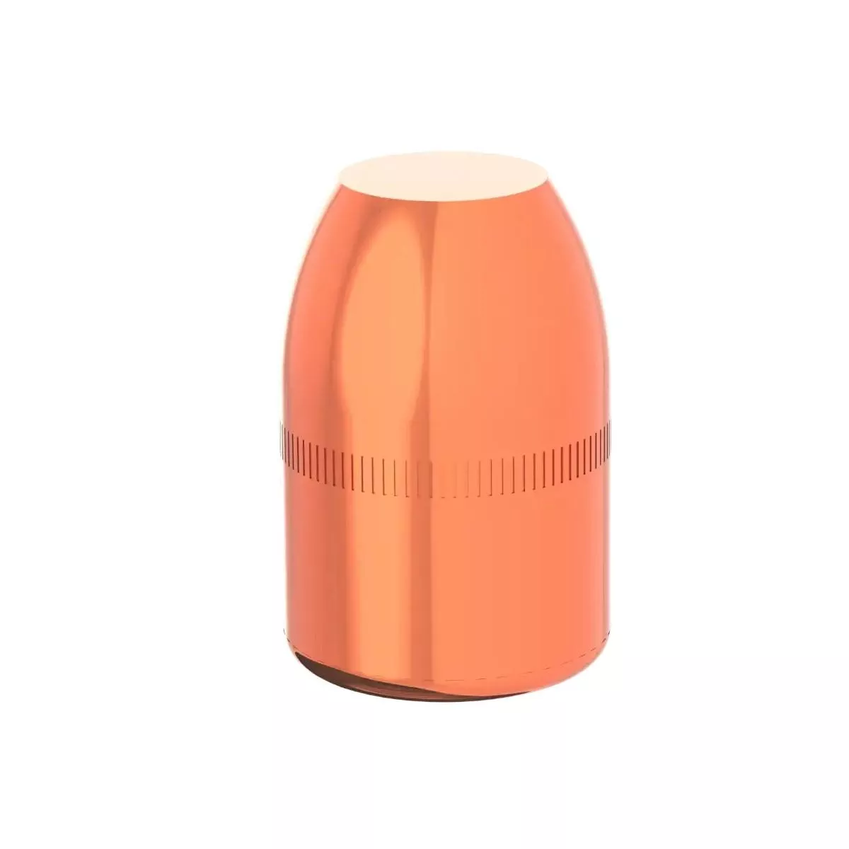 Accura Outdoors Precision-Bond Handgun Bullets.45 cal.452" 250 gr FP 200/ct