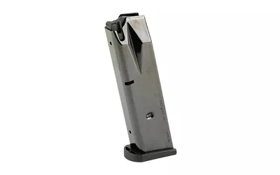 ACT-MAG Beretta 92 9mm 15rd Magazine - Blued Finish