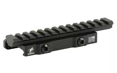 American Defense Mfg AM DEF 1700-XLR Riser for Optics