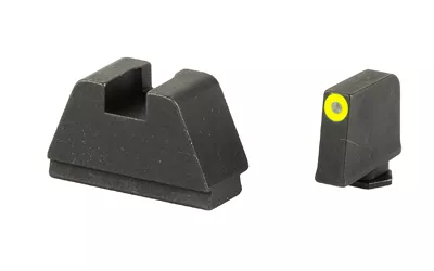 AMERIGLO 3XL Tritium Green Sights for Glock MOS