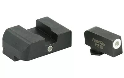 AmeriGlo I-Dot Tritium Sights for Glock 20/21/29