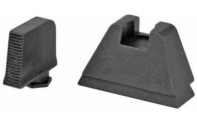 AMERIGLO Optic-Compatible Sights for Glock - Black