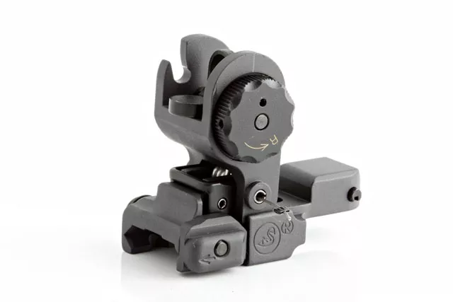 A.R.M.S. #40 A2 Flip Up Rear Sight