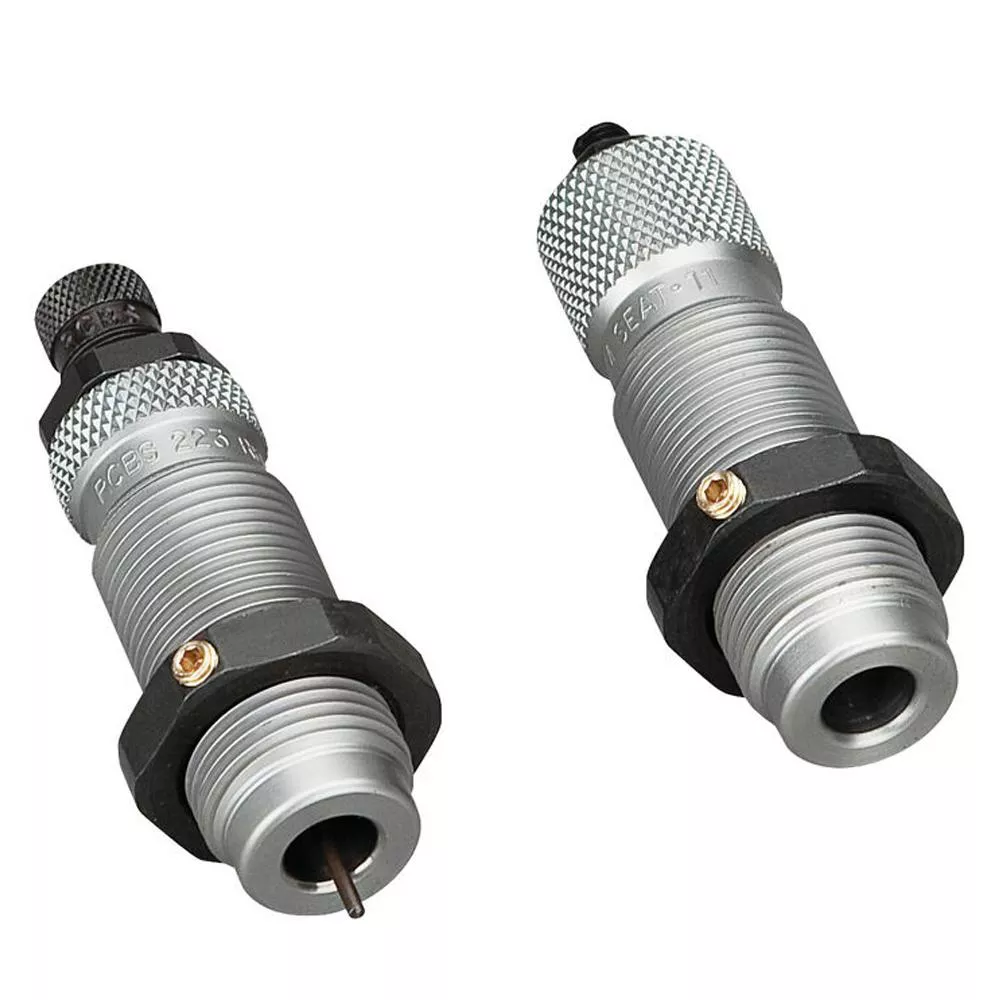 RCBS Full Length Die Set - Group G - Bottleneck Cartridges 9.3mmx64 Brenneke