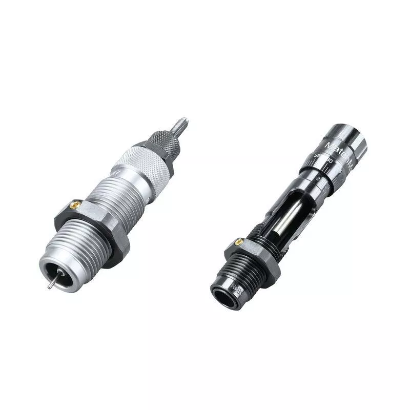 RCBS Matchmaster Competition Neck Size Bushing Die Set 7mm Rem Mag