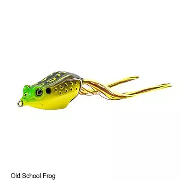 Zman Leap FrogZ Walking Frog