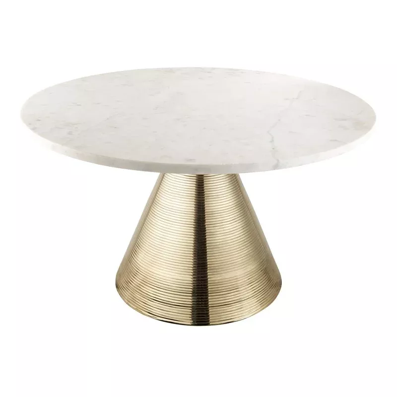 zoe marble cocktail table