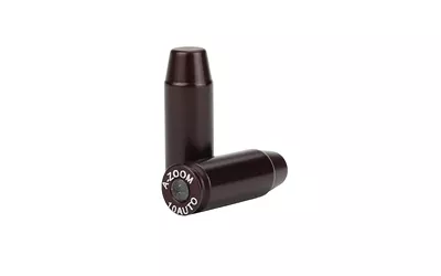 A-Zoom 10mm Snap Caps - 5 Pack for Dry Firing Practice