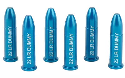 A-Zoom .22 Rimfire Dummy Rounds - 6 Pack