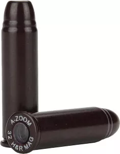 A-ZOOM .32HR Magnum Metal Snap Caps - 6-Pack